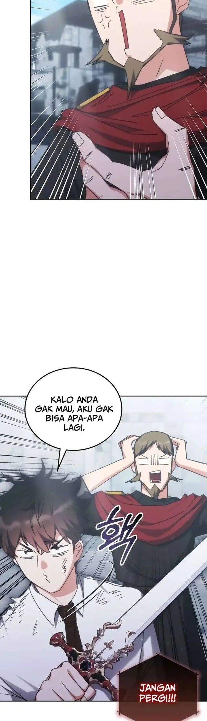 Transcension Academy chapter 182 halaman 11