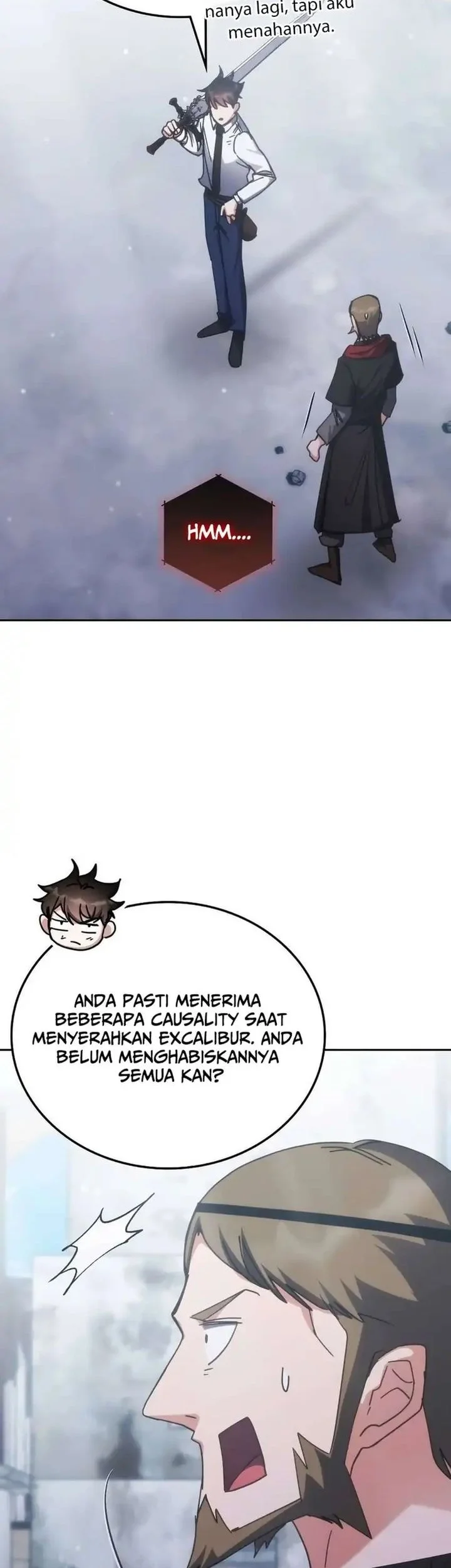 Transcension Academy chapter 182 halaman 14