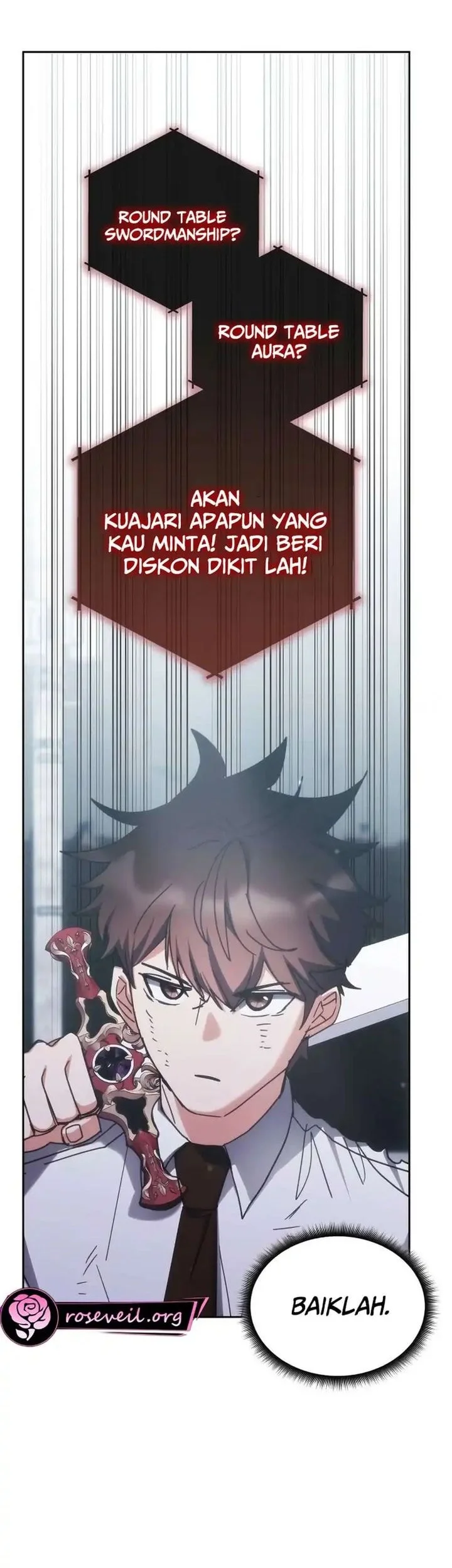 Transcension Academy chapter 182 halaman 17