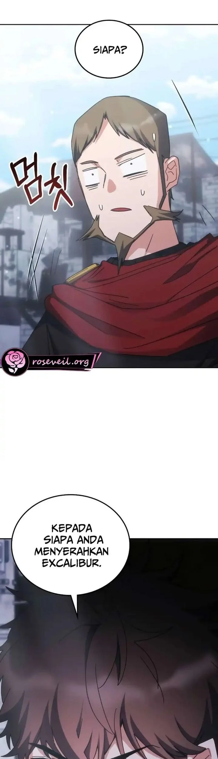 Transcension Academy chapter 182 halaman 19