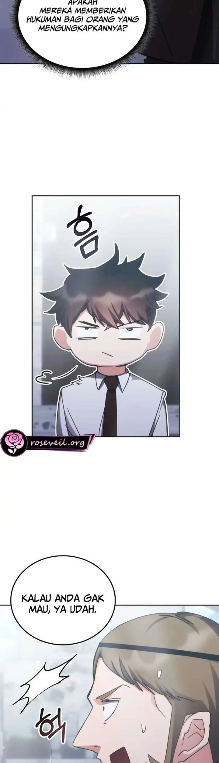 Transcension Academy chapter 182 halaman 23