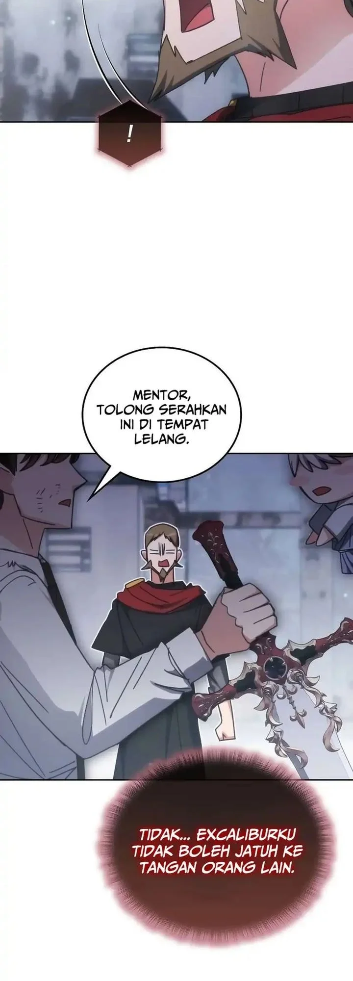 Transcension Academy chapter 182 halaman 24
