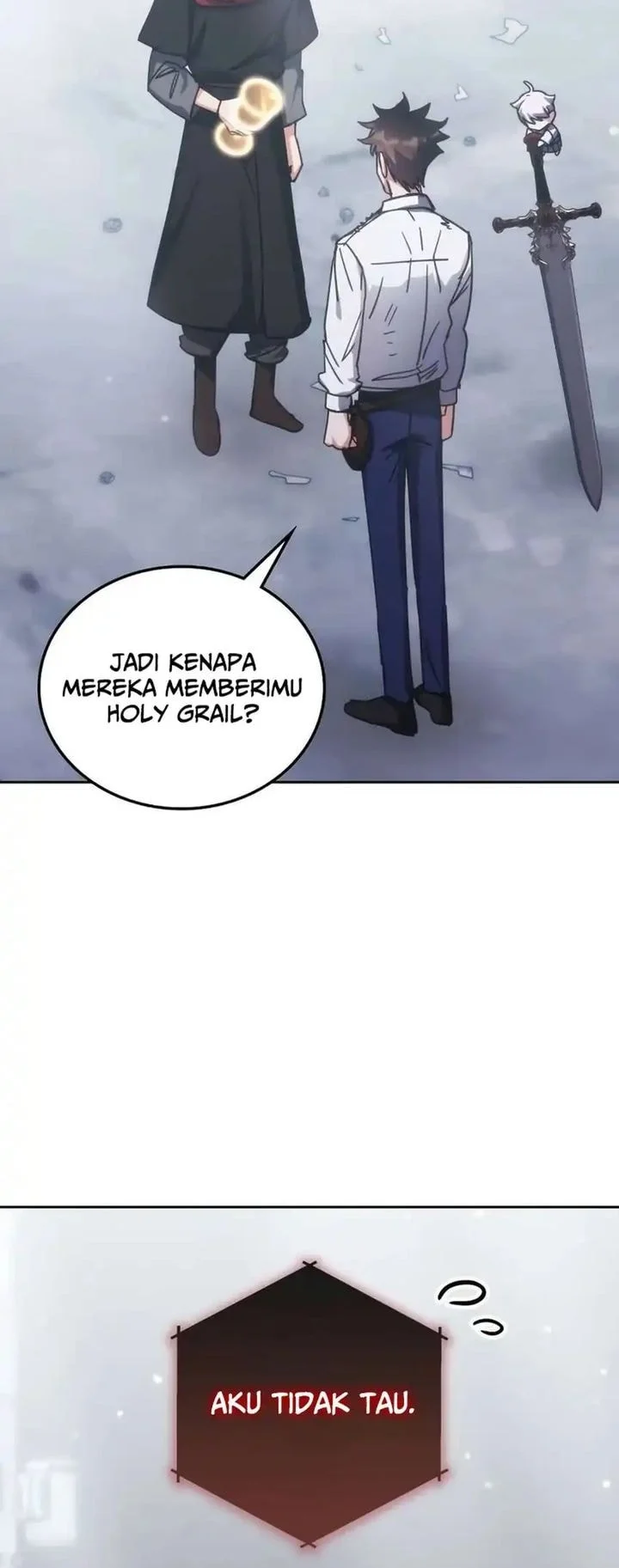 Transcension Academy chapter 182 halaman 43