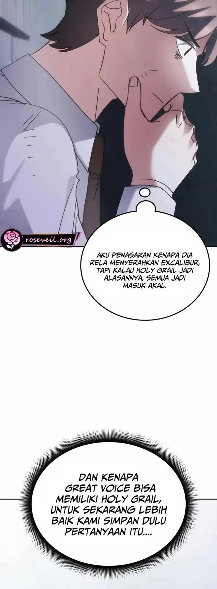 Transcension Academy Bab 183 halaman 3