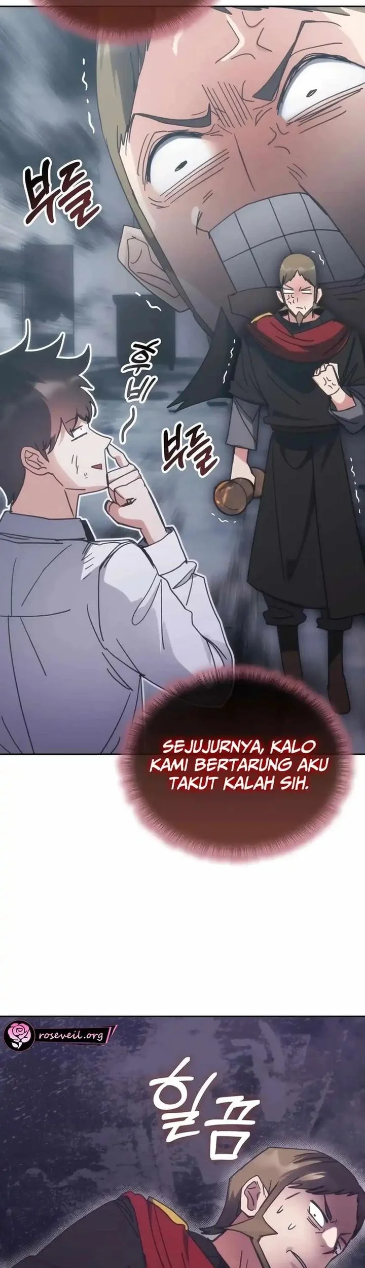 Transcension Academy Bab 183 halaman 7