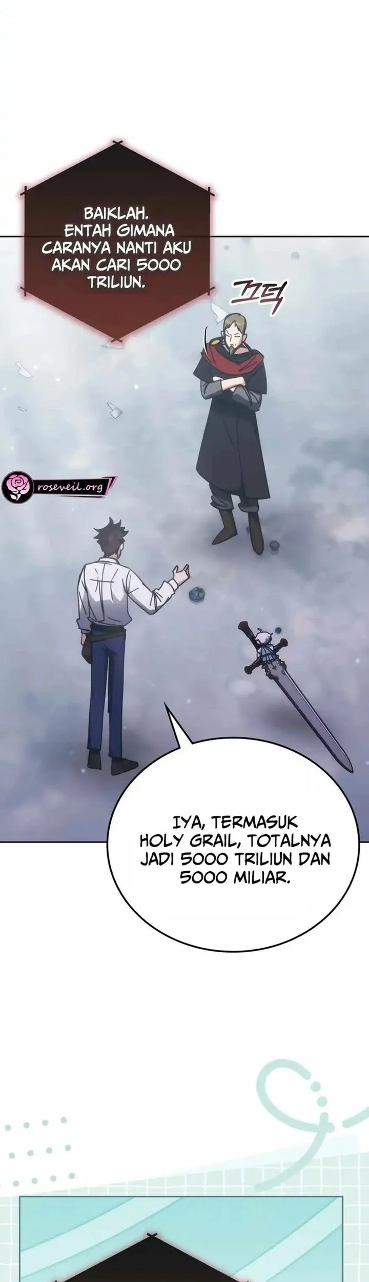 Transcension Academy Bab 183 halaman 11