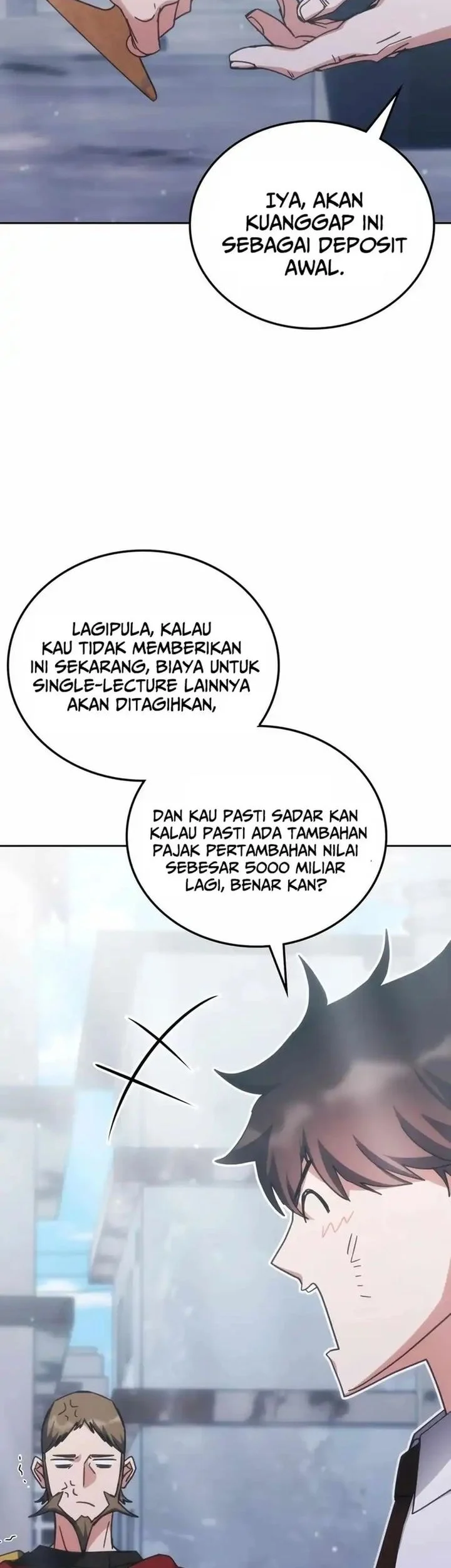 Transcension Academy Bab 183 halaman 14