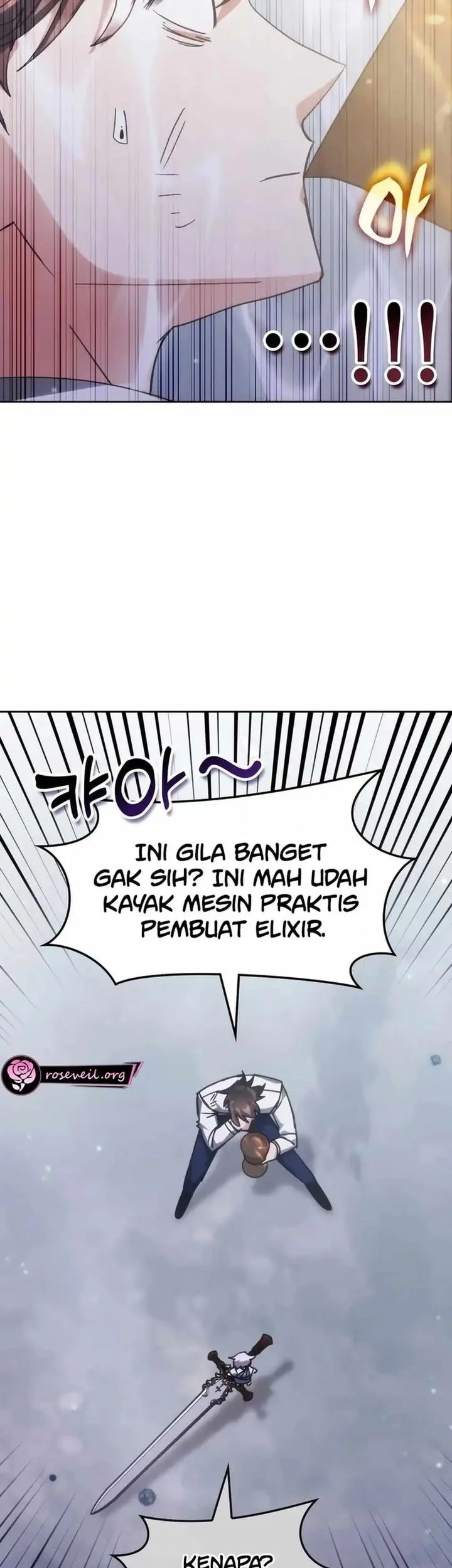 Transcension Academy Bab 183 halaman 20