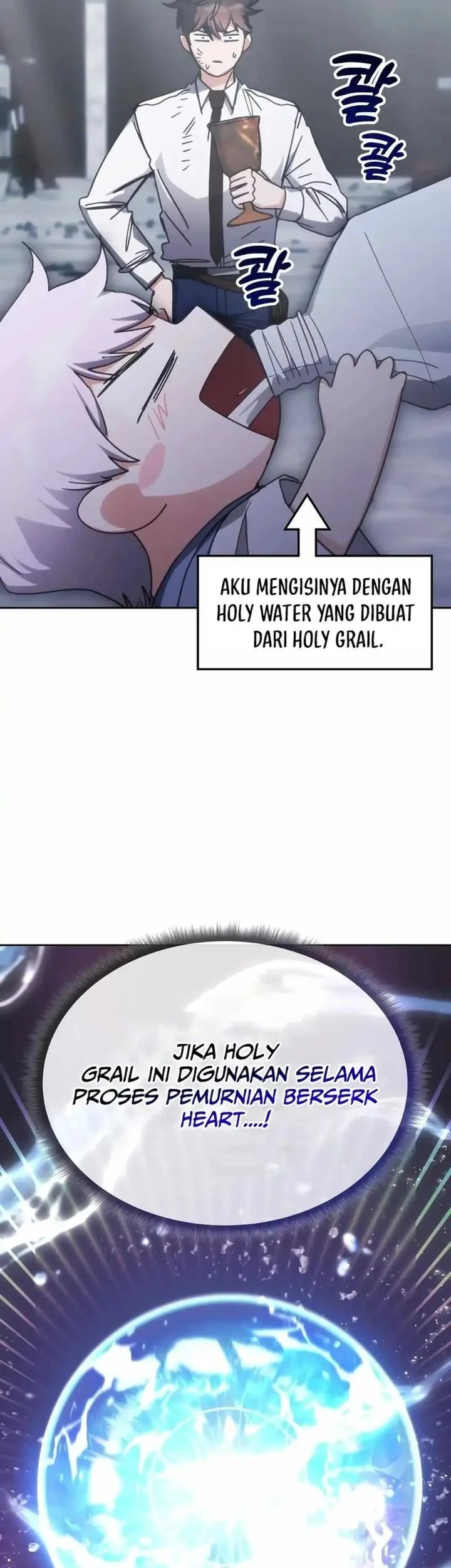 Transcension Academy Bab 183 halaman 22