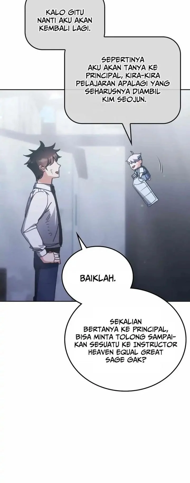 Transcension Academy Bab 183 halaman 24