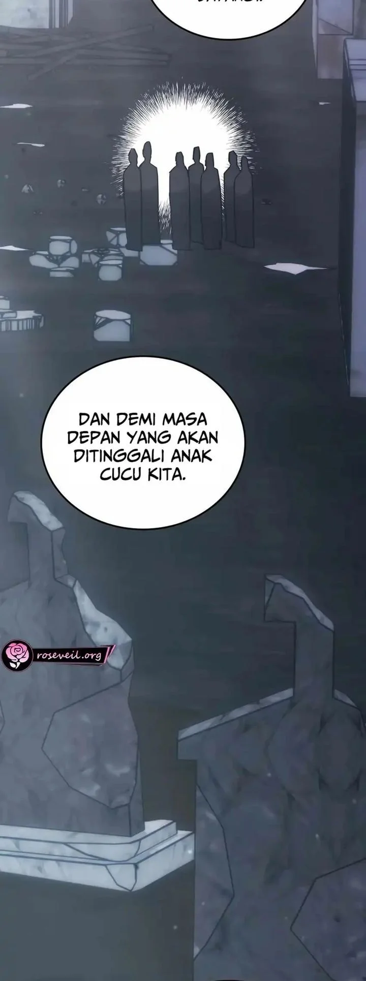 Transcension Academy Bab 183 halaman 42
