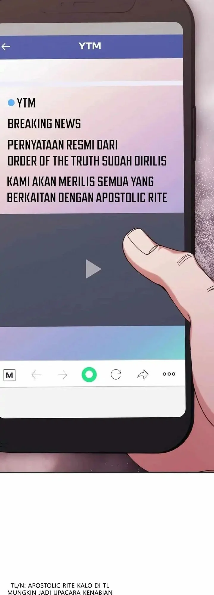 Transcension Academy Bab 183 halaman 60