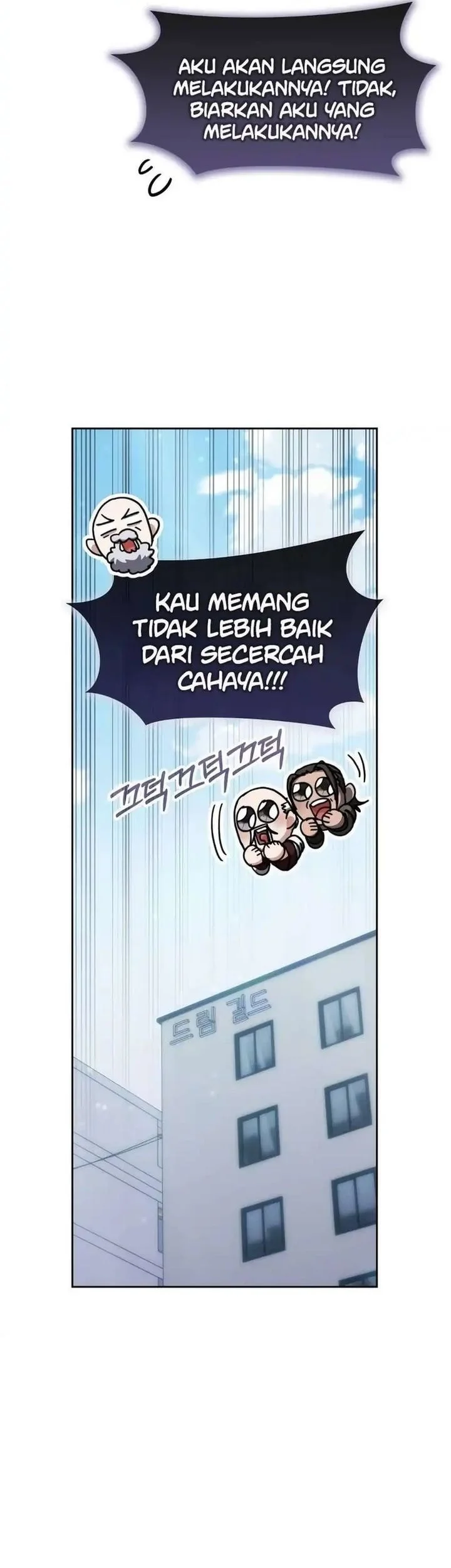 Transcension Academy Bab 184 halaman 19