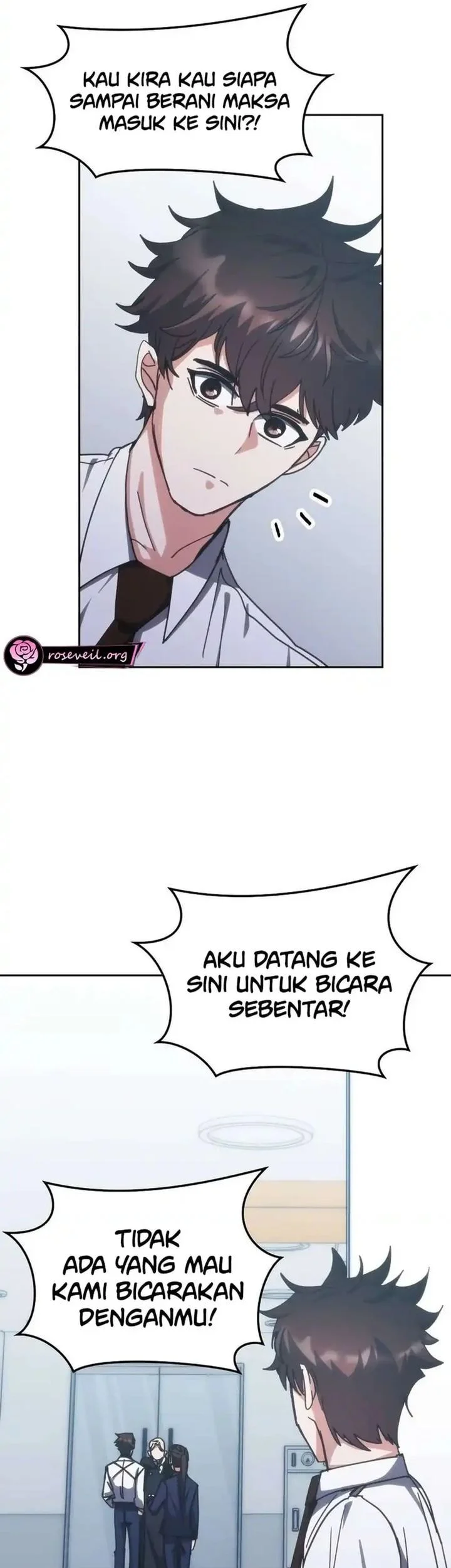Transcension Academy Bab 184 halaman 22