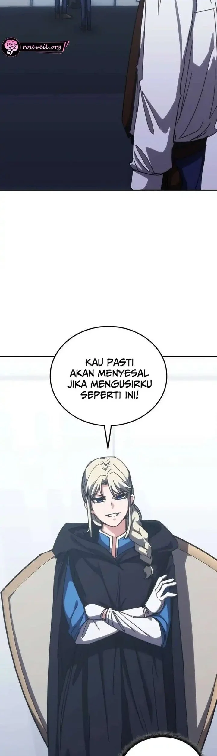 Transcension Academy Bab 184 halaman 23