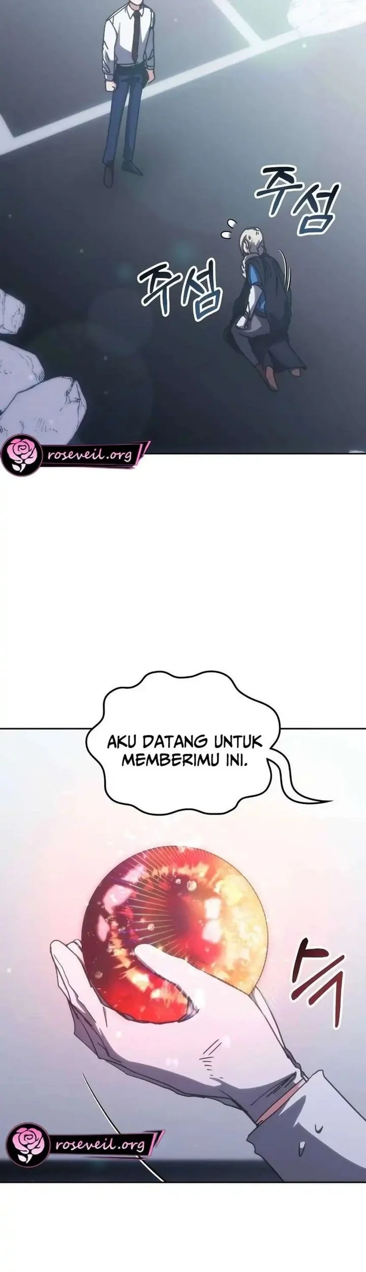 Transcension Academy Bab 184 halaman 44