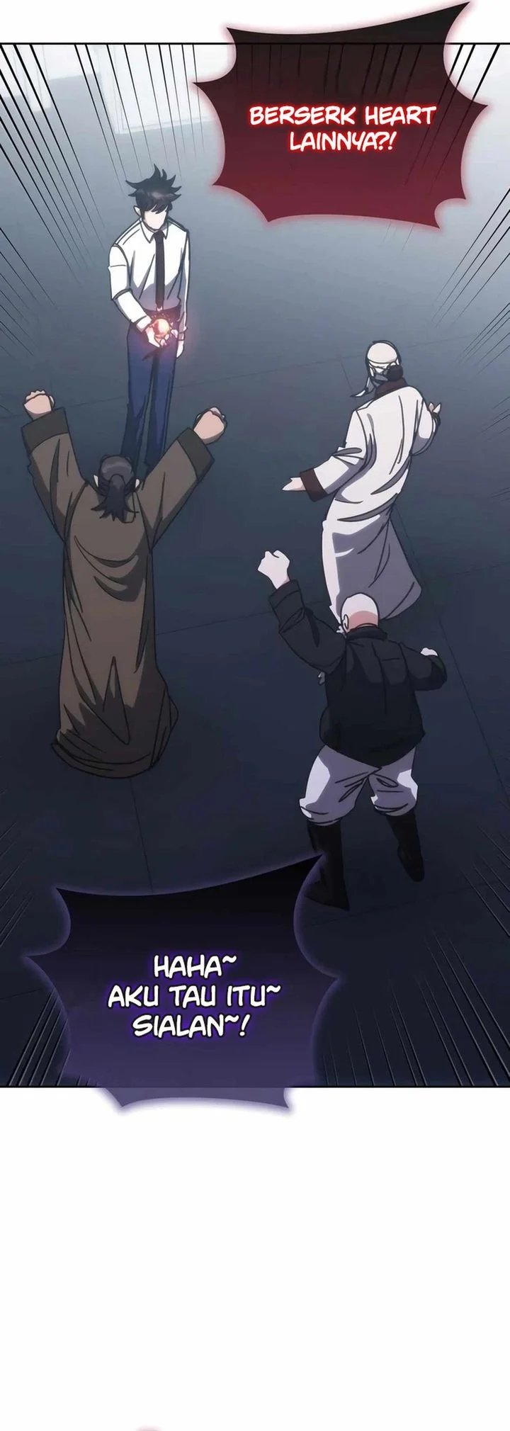 Transcension Academy chapter 185 halaman 3