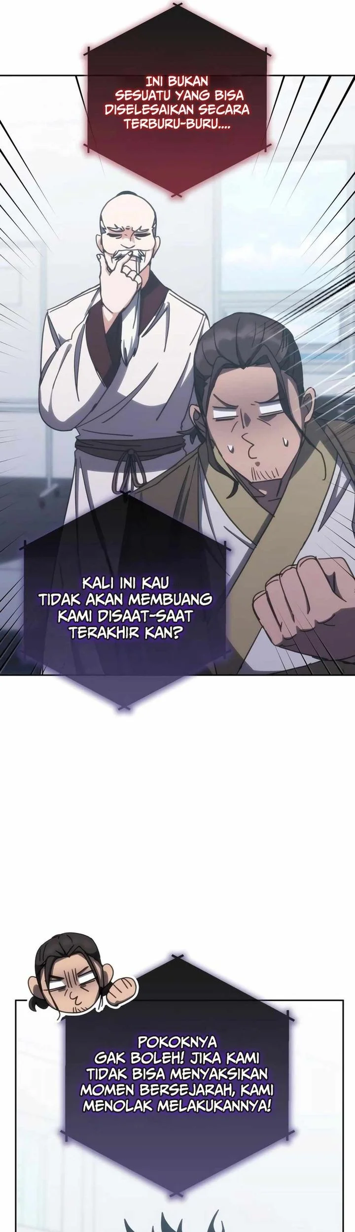 Transcension Academy chapter 185 halaman 10