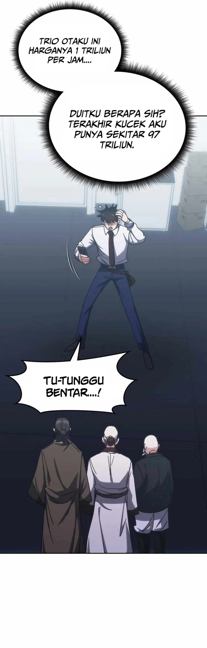 Transcension Academy chapter 185 halaman 12
