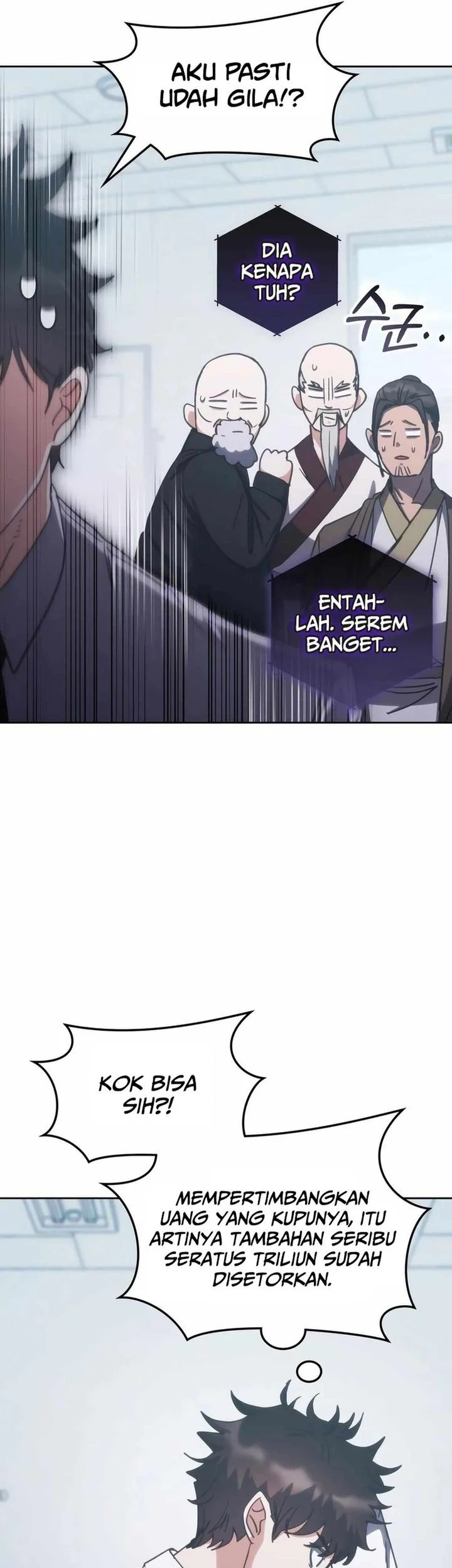 Transcension Academy chapter 185 halaman 15