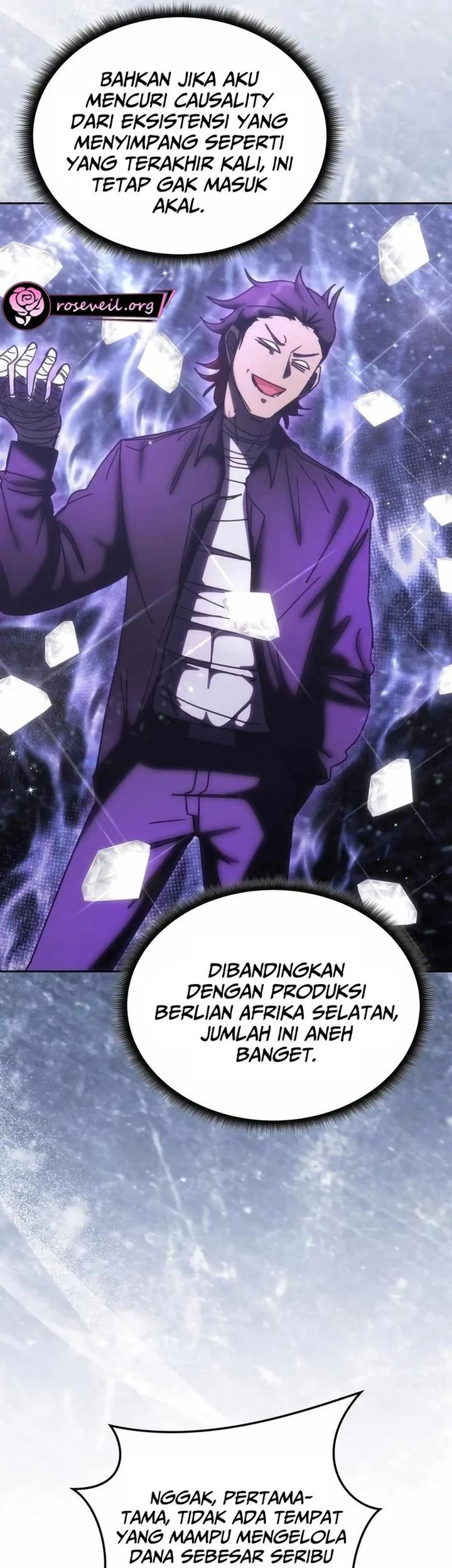 Transcension Academy chapter 185 halaman 17
