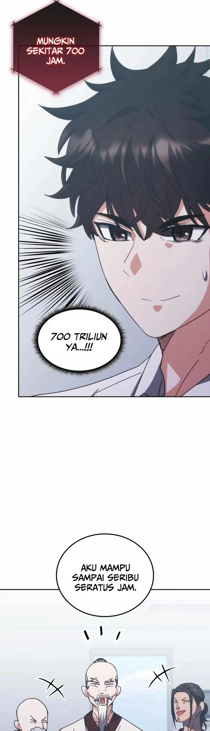 Transcension Academy chapter 185 halaman 23