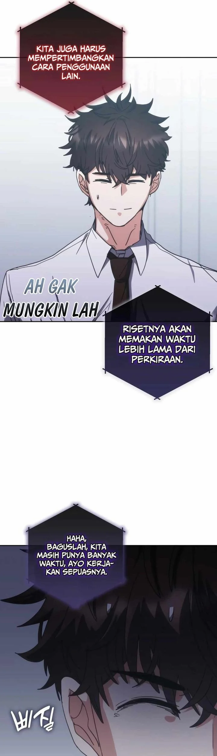 Transcension Academy chapter 185 halaman 27