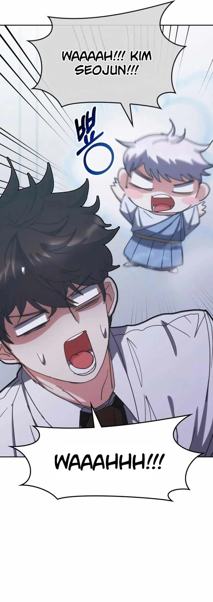 Transcension Academy chapter 185 halaman 29