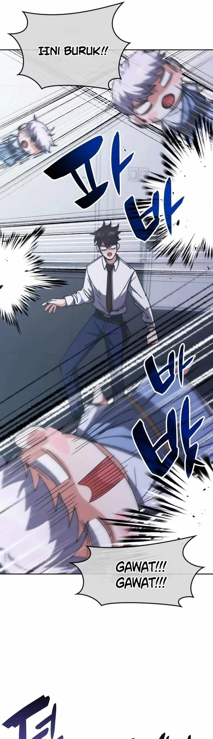 Transcension Academy chapter 185 halaman 30