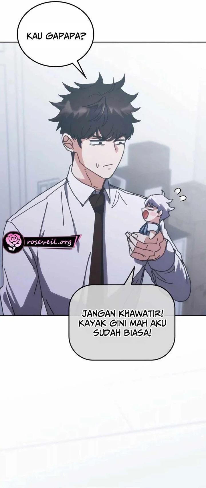 Transcension Academy chapter 185 halaman 32
