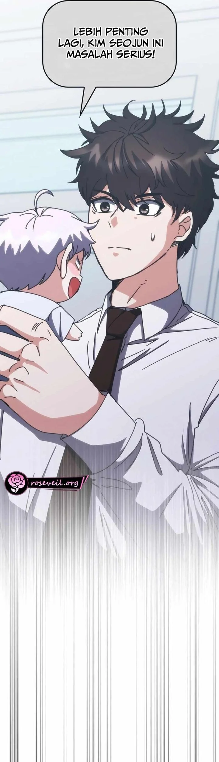 Transcension Academy chapter 185 halaman 33