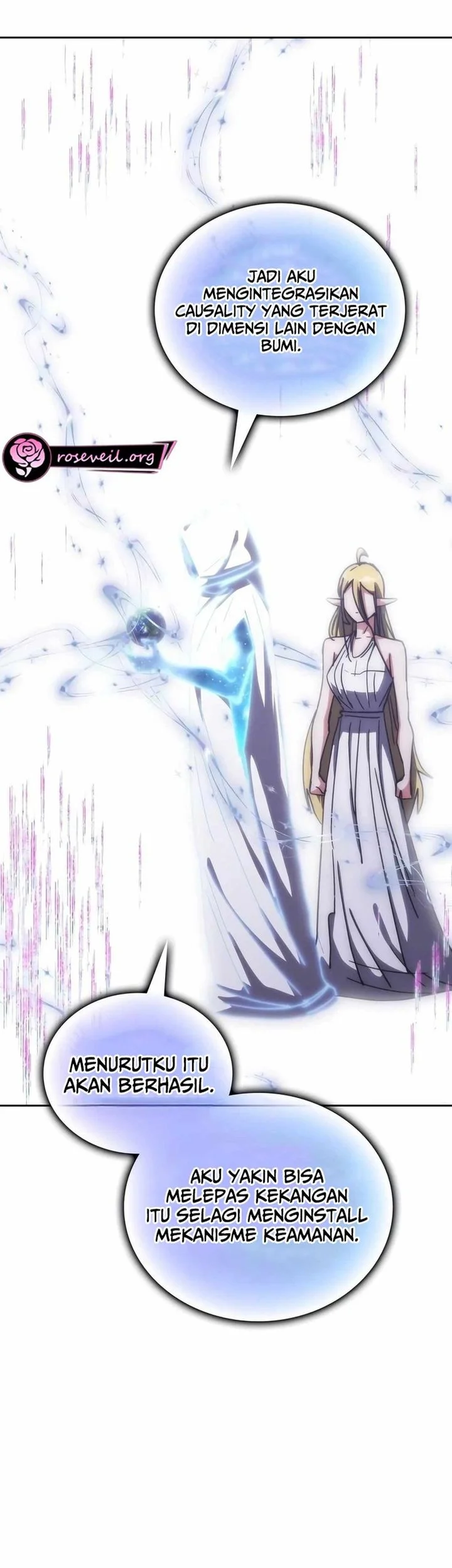 Transcension Academy chapter 185 halaman 39