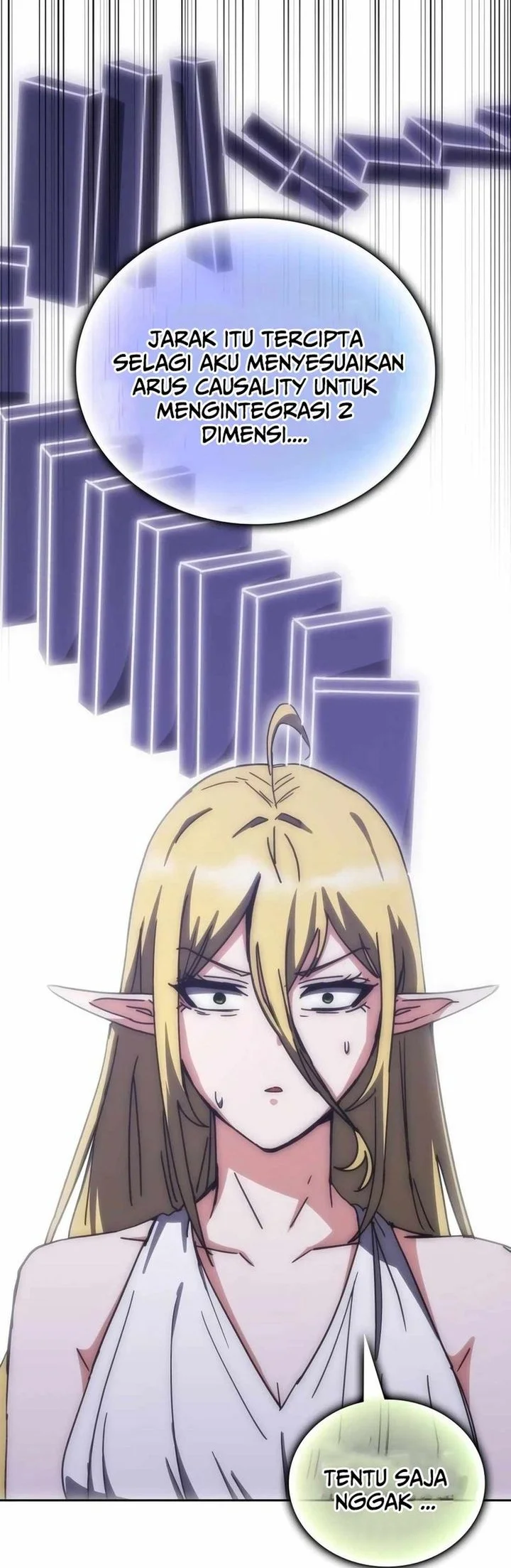 Transcension Academy chapter 185 halaman 42