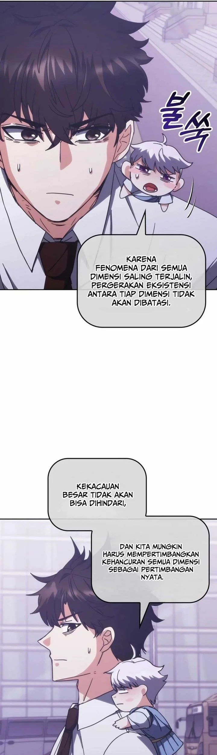 Transcension Academy chapter 185 halaman 54