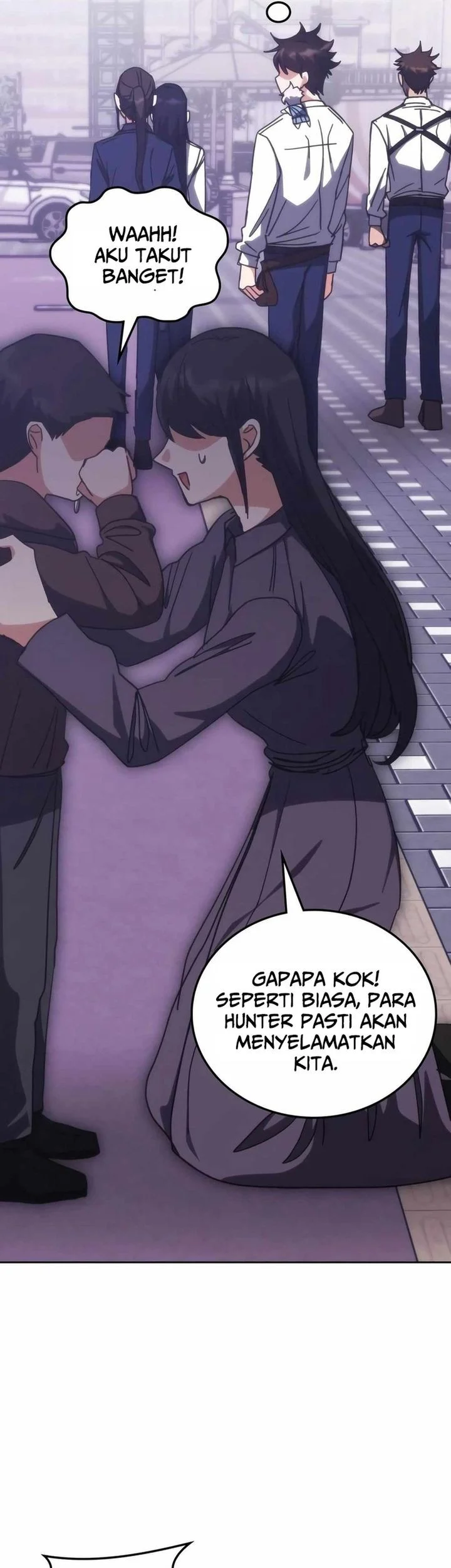 Transcension Academy chapter 185 halaman 58