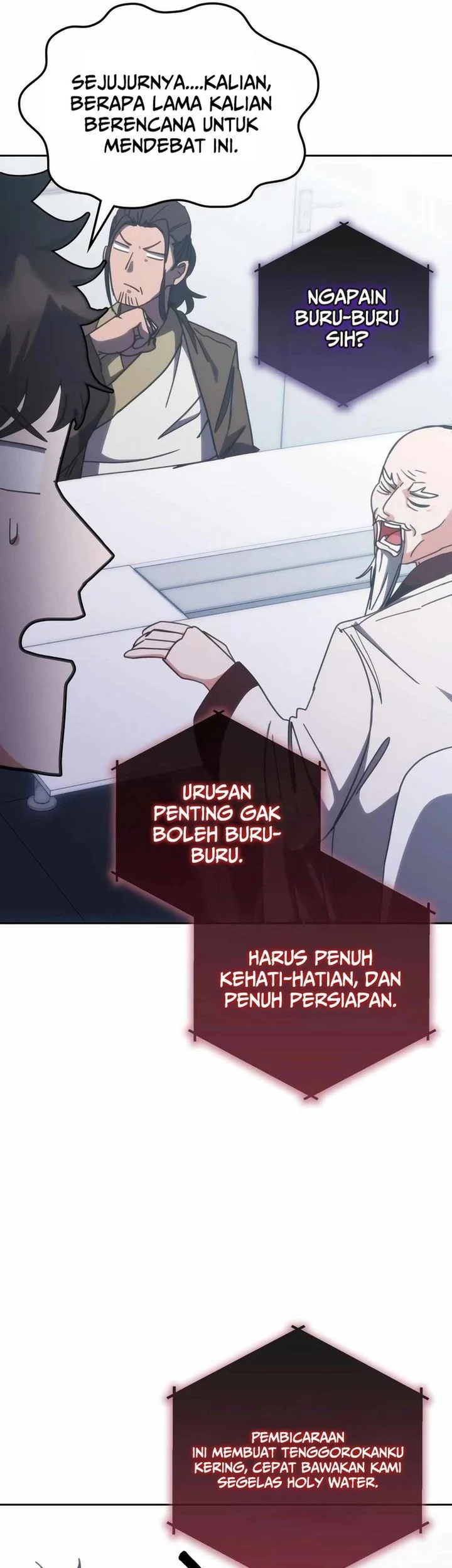Transcension Academy chapter 185 halaman 66