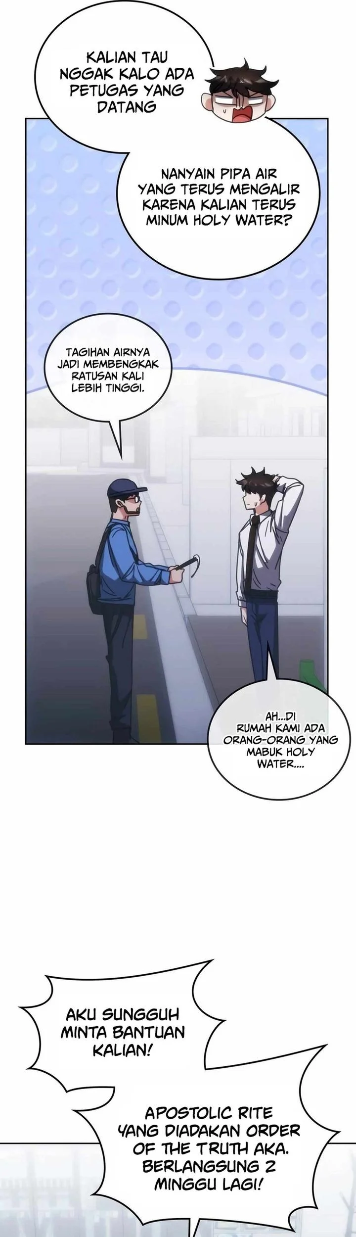 Transcension Academy chapter 185 halaman 68