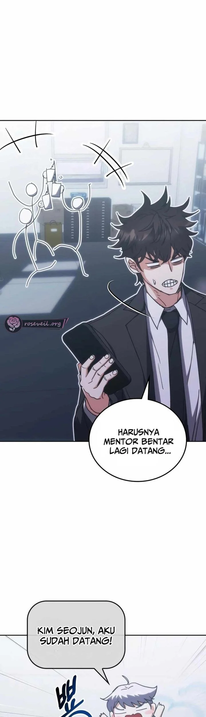 Transcension Academy chapter 185 halaman 70