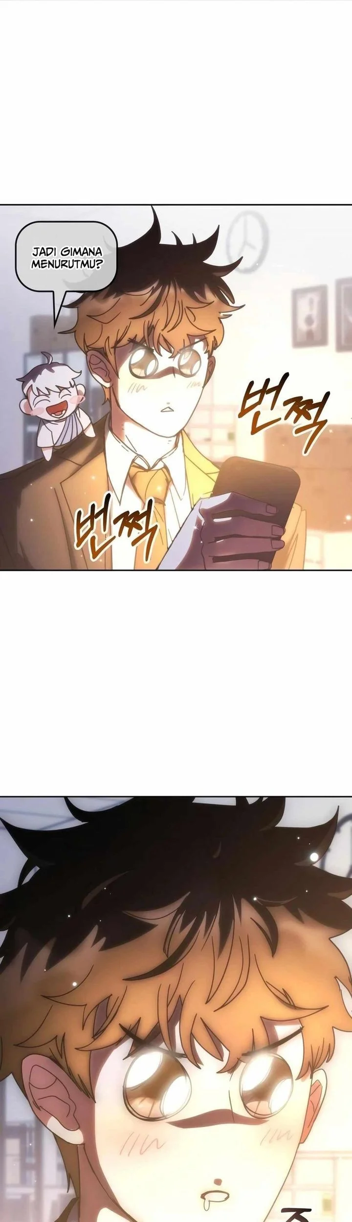 Transcension Academy chapter 185 halaman 75