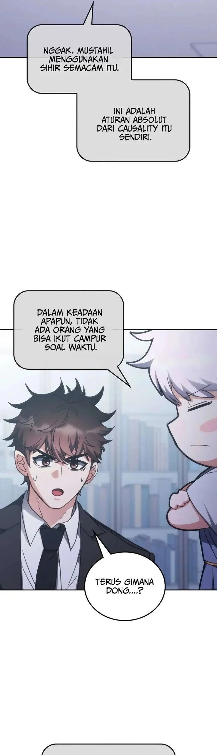 Transcension Academy Bab 186 halaman 13