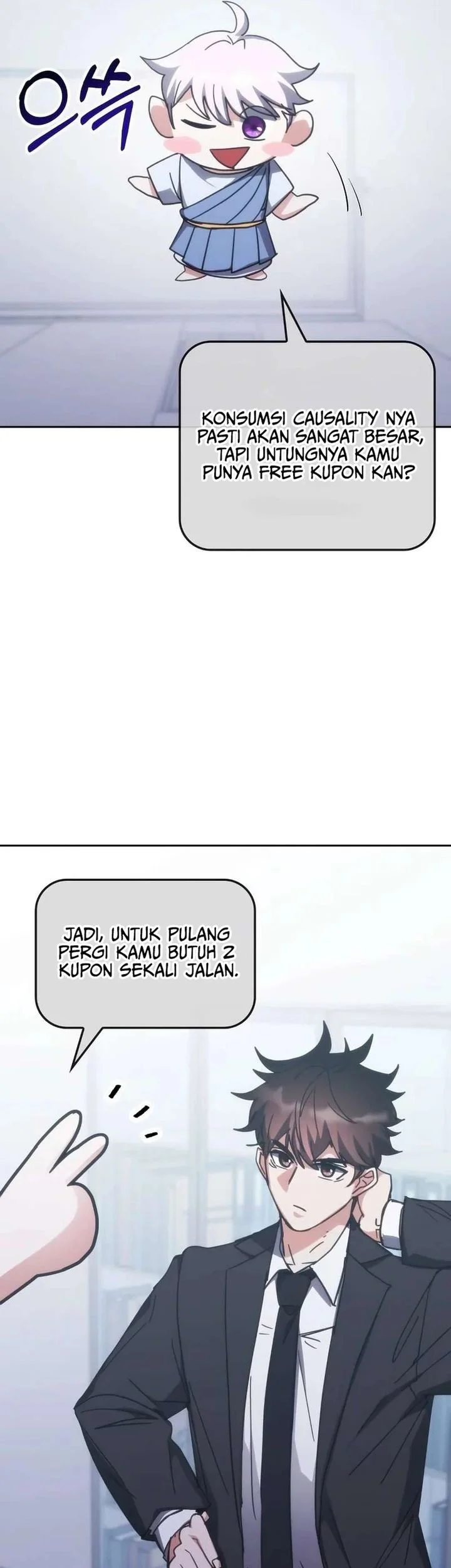 Transcension Academy Bab 186 halaman 19