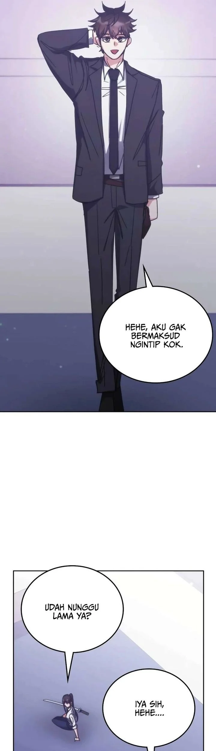 Transcension Academy Bab 186 halaman 41