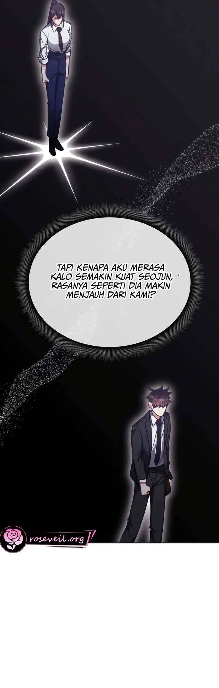 Transcension Academy Bab 186 halaman 52