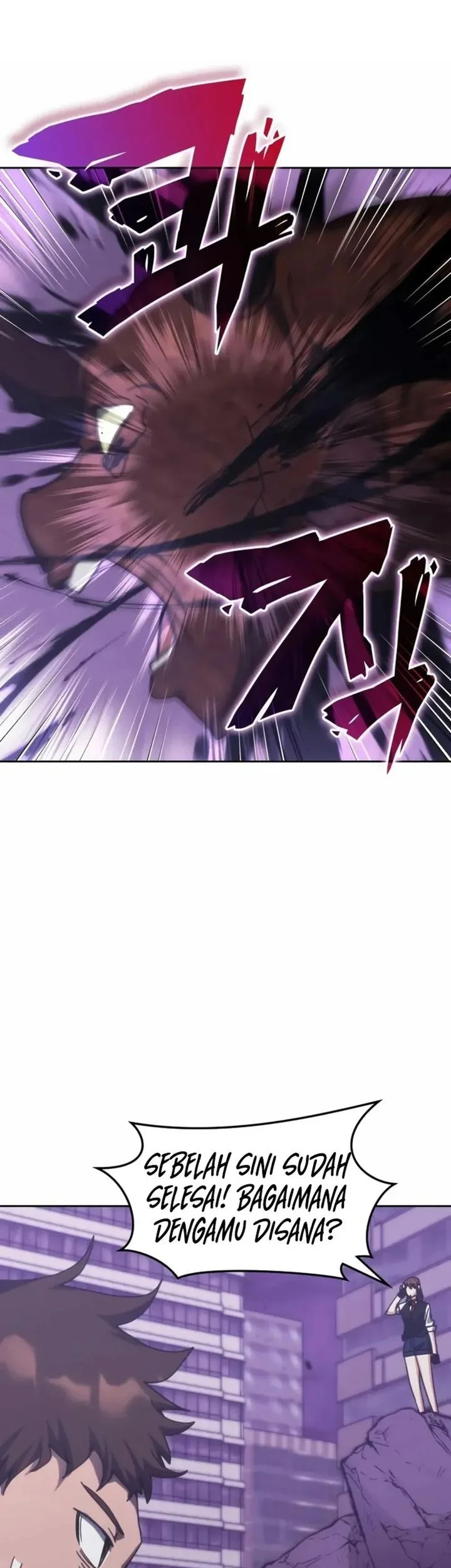 Transcension Academy chapter 188 halaman 1