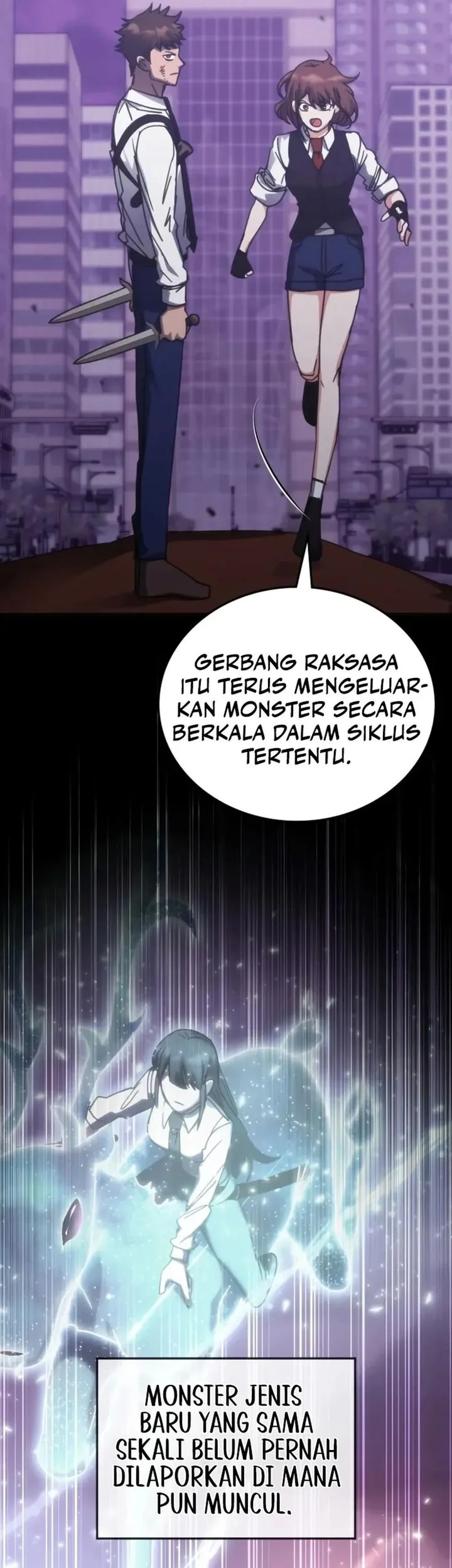 Transcension Academy chapter 188 halaman 5