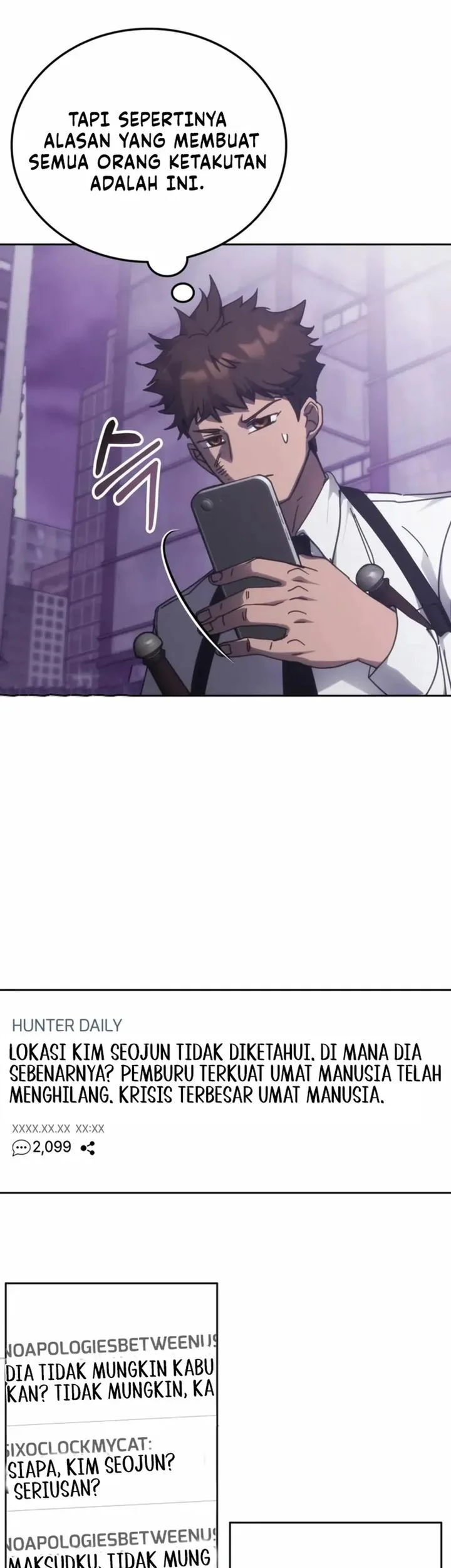 Transcension Academy chapter 188 halaman 9