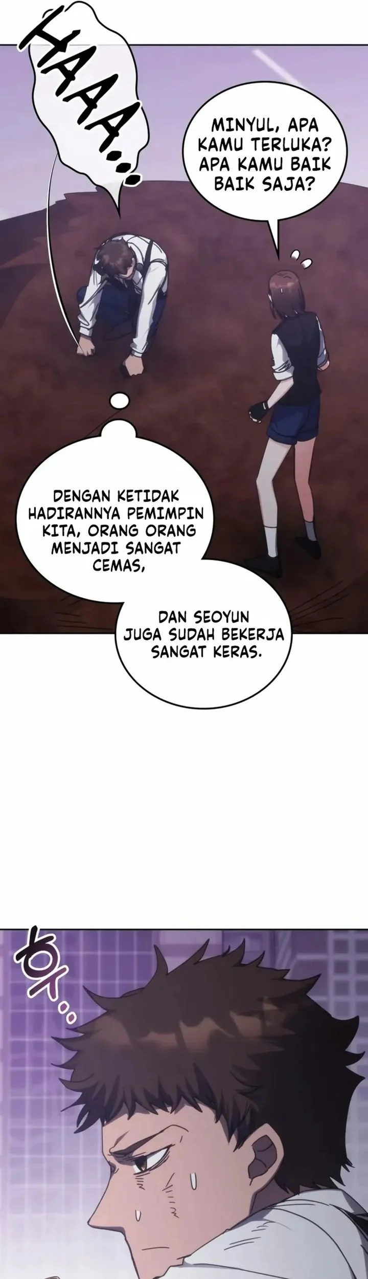 Transcension Academy chapter 188 halaman 11