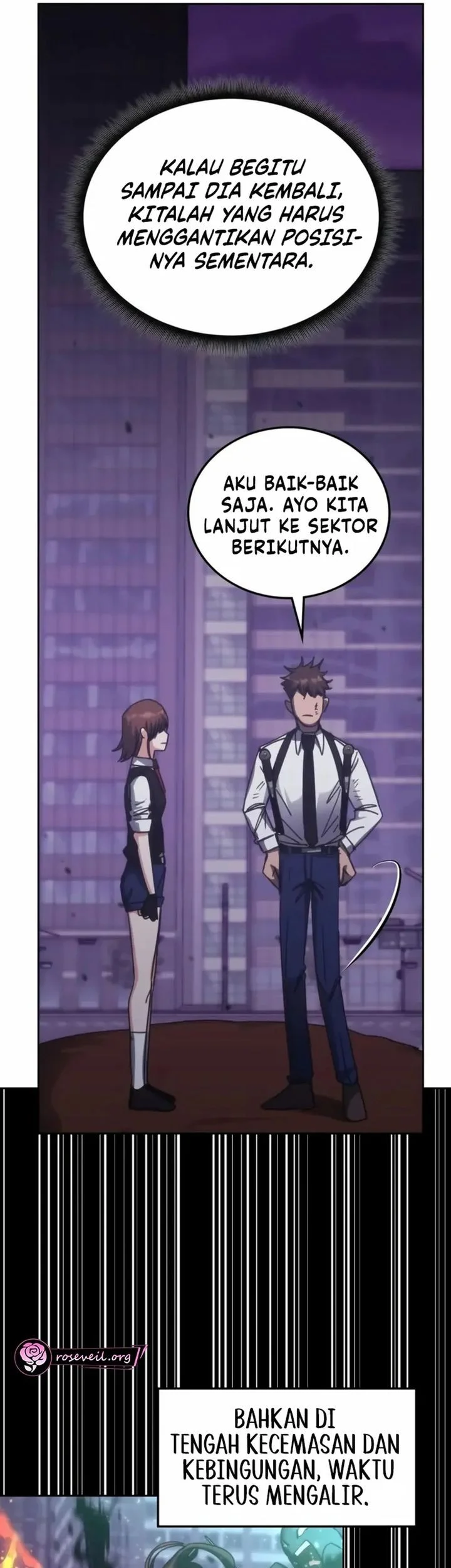 Transcension Academy chapter 188 halaman 13