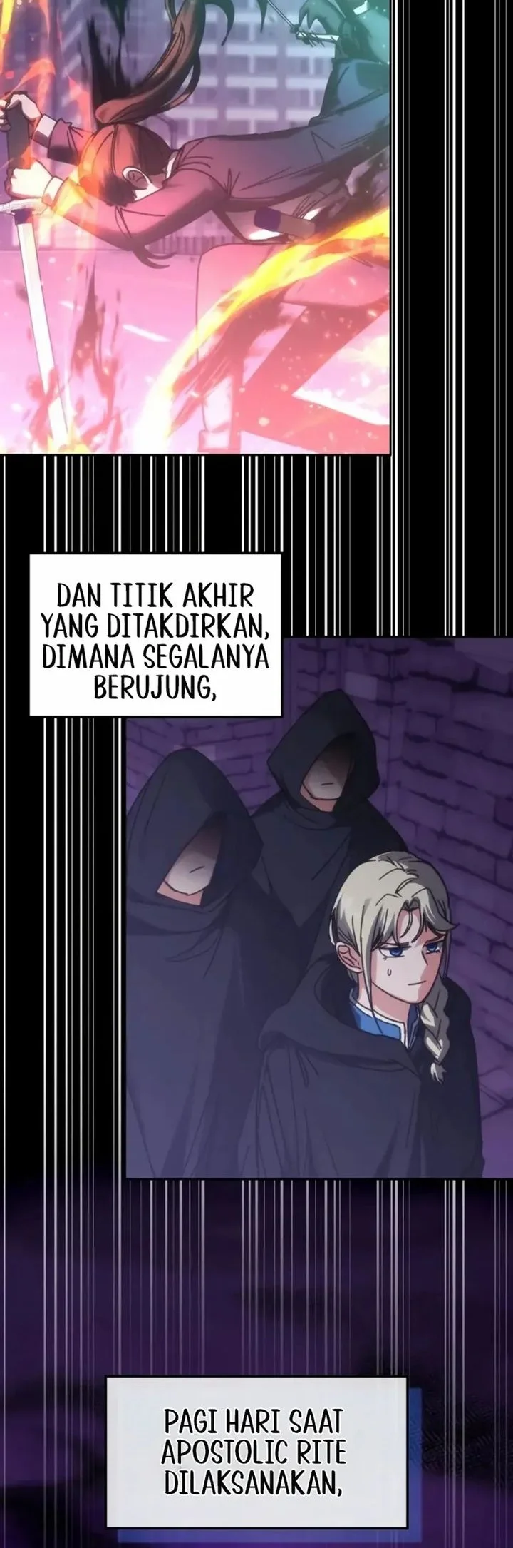 Transcension Academy chapter 188 halaman 14