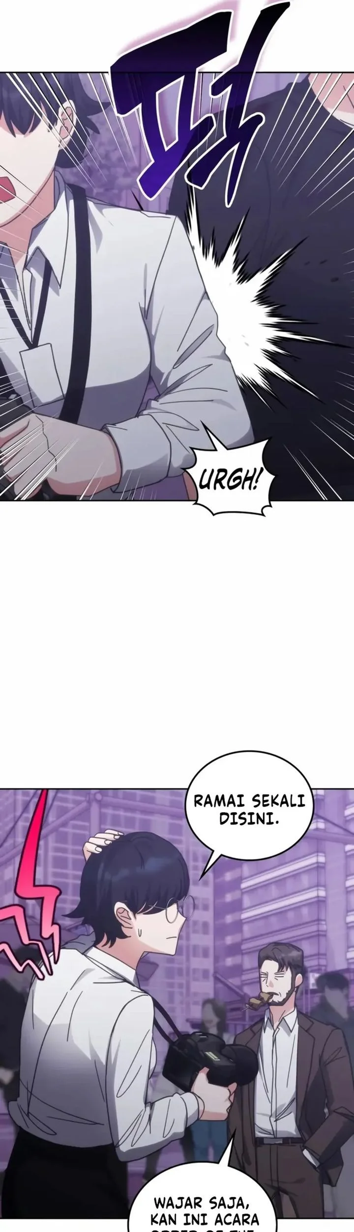 Transcension Academy chapter 188 halaman 21
